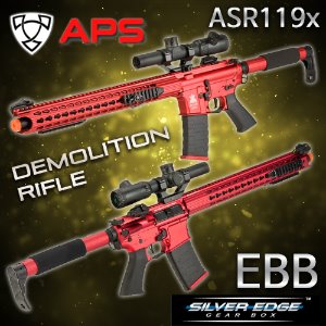 [EBB] Demolition Rifle 1 / ASR119X