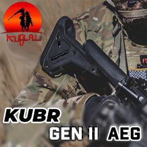 KUBR Stock GEN II / AEG