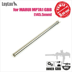 LAYLAX MP7A1 GBB Inner Barrel 145.5mm(Inner φ6.00mm) for MARUI