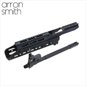 Arron Smith SAG MK2.1 Type Handguard Rail Kit for Marui AKM GBB
