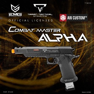EMG / TTI™ Combat Master Alpha