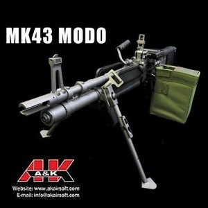 A&amp;K MK43