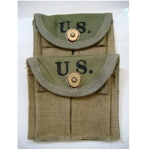 US Army M1 Carbine Pouch