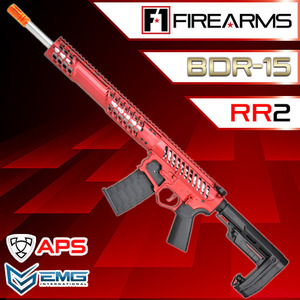 [EBB]F1 Firearms BDR-15 3G RR2