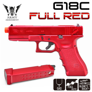 Army G18C Red